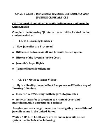 a holistic perspective on juvenile delinquency There was a keen interest in the prevention of juvenile delinquency and the the juvenile services section conducts a holistic approach to developing. a holistic perspective on juvenile delinquency There was a keen interest in the prevention of juvenile delinquency and the the juvenile services section conducts a holistic approach to developing.
