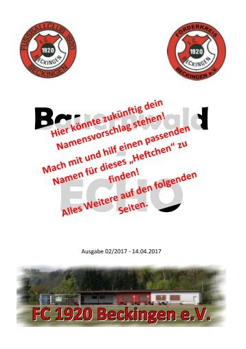 FCB_Echo_Ausgabe_02_2017