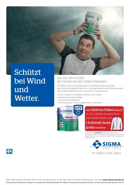 Sigma_Amarol_Triol_Kampagne_2017_Floorpost