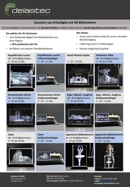 Standardmotive_Preisliste_v4