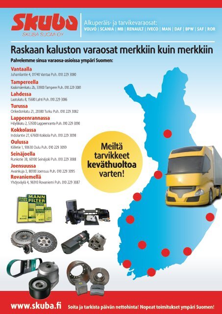 Kuljetus & Logistiikka 2 / 2017