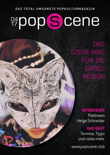 POPSCENE April 04/17