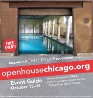 Event Guide - Chicago Architecture Foundation