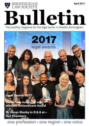 The Bulletin April 2017 v