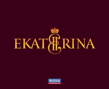EKATERINA (season 1) Booklet