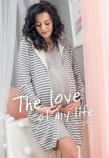 The love of my life - maternity collection by dn-nightwear