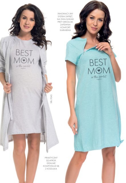 The love of my life - maternity collection by dn-nightwear