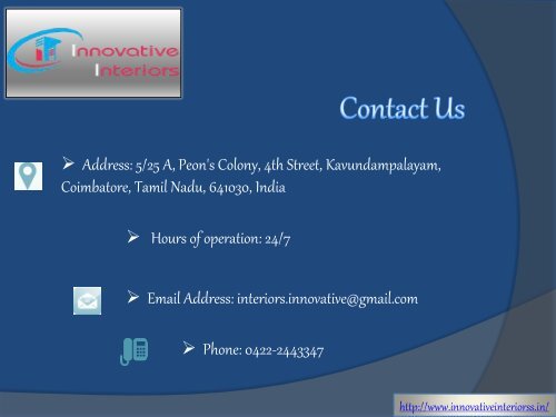 Gypsum Partition Contractors in Coimbatore