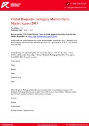 10726586-Global-Bioplastic-Packaging-Material-Sales-Market-Report-2017