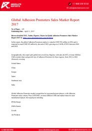 10726614-Global-Adhesion-Promoters-Sales-Market-Report-2017