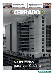 Jornal Cerrado