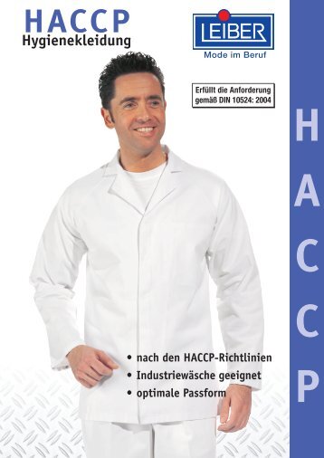 2018 Leiber HACCP