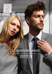 2017 Greiff Corporate Wear Exkusiv