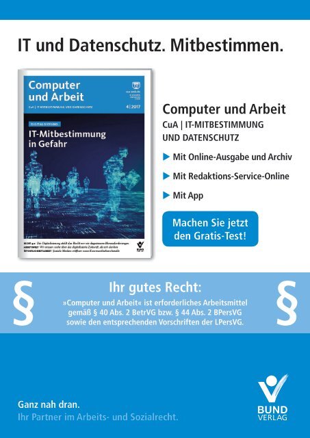 Leseprobe Computer und Arbeit 4_2017