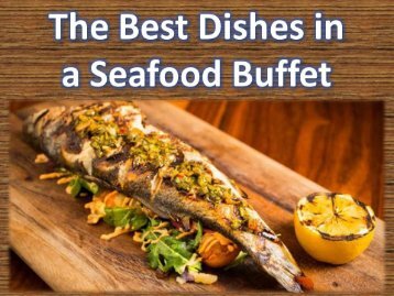 Best Seafood Restaurants In New York City