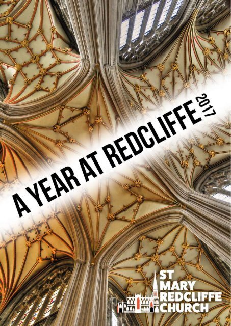 St Mary Redcliffe Church - A Year at Redcliffe