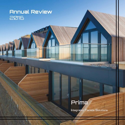 Annual Review 2016 - Prima Systems