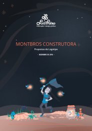 Propostas de Logotipo Montbros