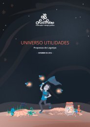 Propostas de Logotipo para Universo Utilidades