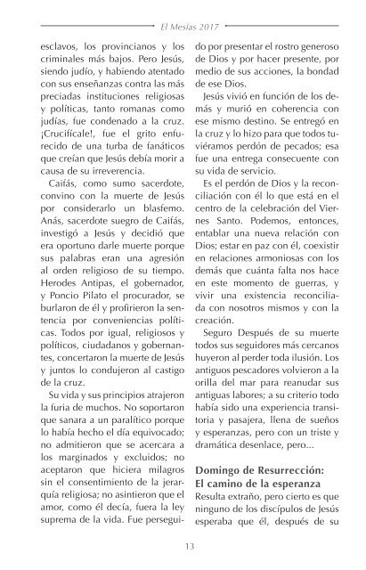 Revista El Mesías - Num 02