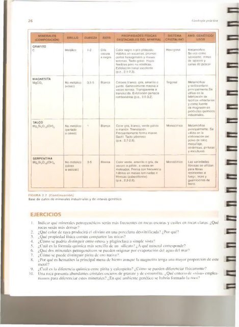 Geologia Practica - Pearson