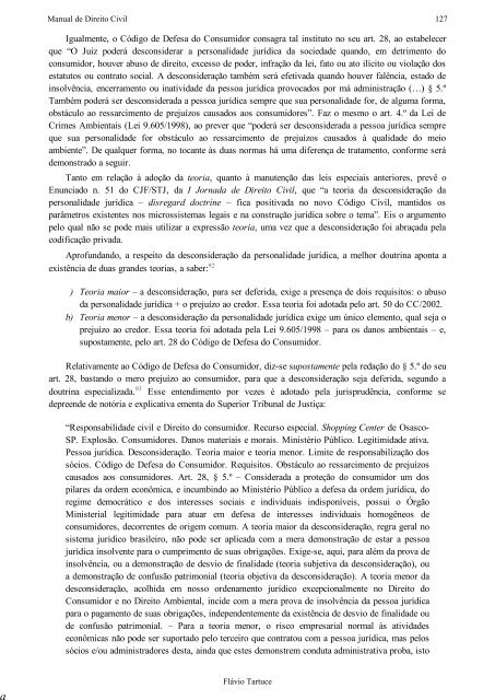 Manual de Direito Civil - Flávio Tartuce - 7ª Ed. - 2017