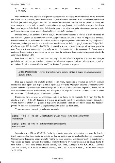 Manual de Direito Civil - Flávio Tartuce - 7ª Ed. - 2017