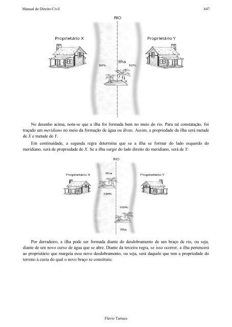 Manual de Direito Civil - Flávio Tartuce - 7ª Ed. - 2017