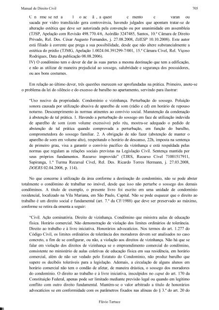 Manual de Direito Civil - Flávio Tartuce - 7ª Ed. - 2017