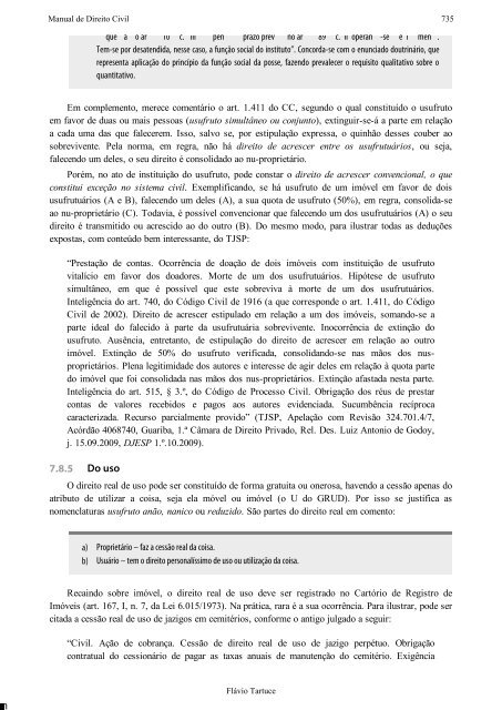 Manual de Direito Civil - Flávio Tartuce - 7ª Ed. - 2017