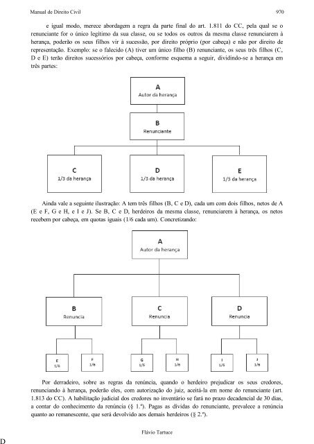 Manual de Direito Civil - Flávio Tartuce - 7ª Ed. - 2017