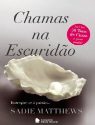 Chamas na Escuridao - Sadie Matthews