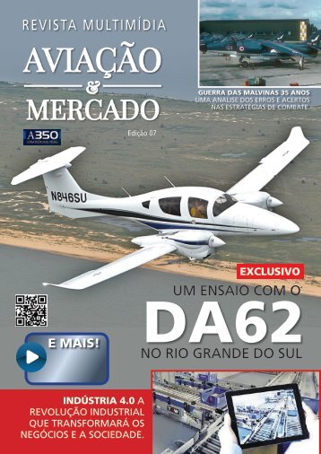 Aviação e Mercado - Revista - 7