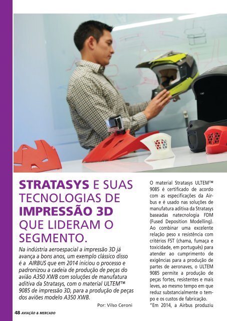 Aviação e Mercado - Revista - 7