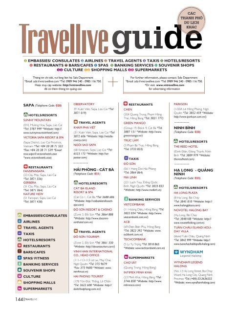 TRAVELLIVE 04-2017