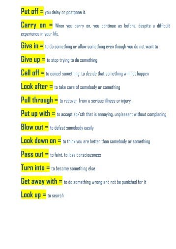 phrasal-verbs 1