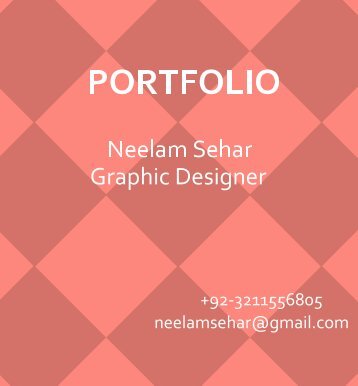 neelam-portfolio