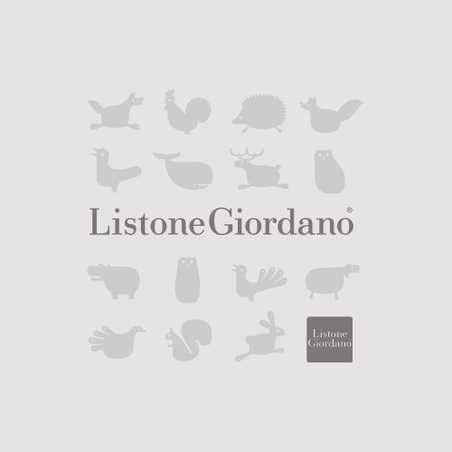 Clasic — Listone Giordano