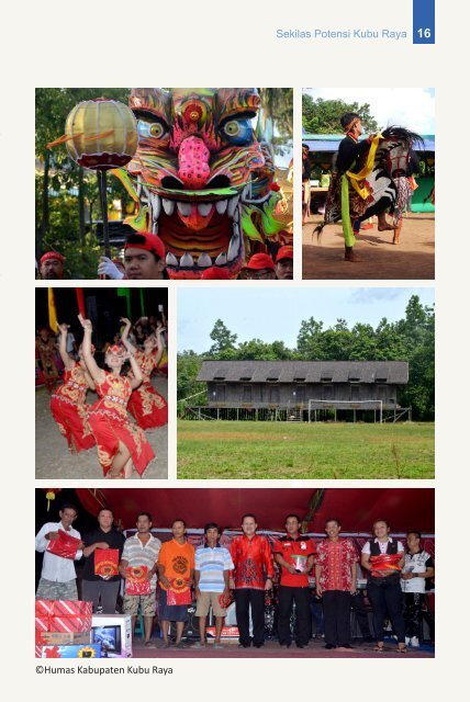 Panduan Wisata Bumi Mangrove Kubu Raya Flipbook