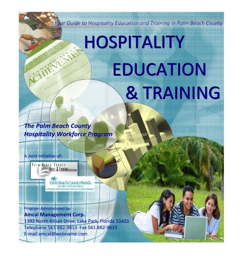 HOSPITALITY EDUCATION & TRAINING - Hotel Force Palm Beach