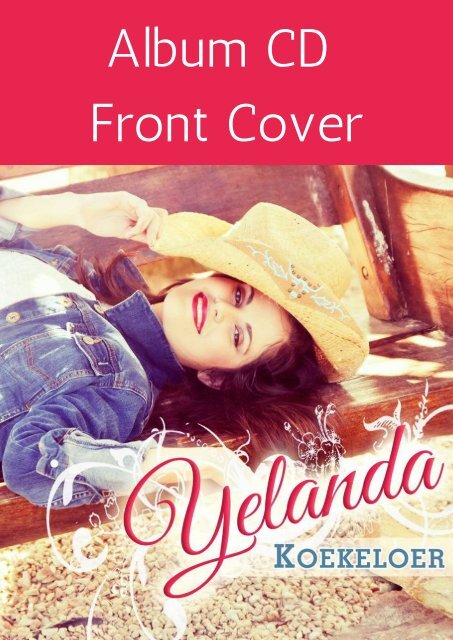 Yelanda&#039;s Music Album (2)