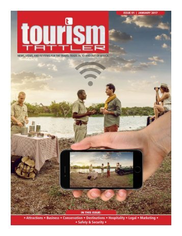 Tourism Tattler January 2017 Edition