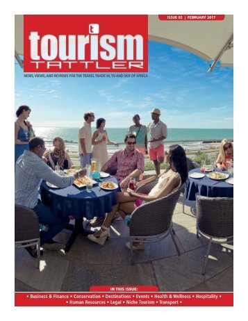 Tourism Tattler February 2017 Edition