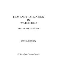 Decies 57 Waterford County Council