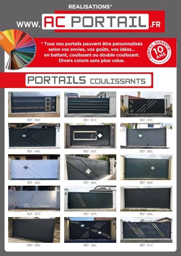 CATALOGUE Brochures_ACPortail 2017