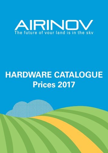Hardware catalogue-2017
