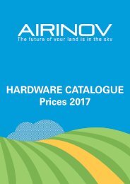 Hardware catalogue-2017