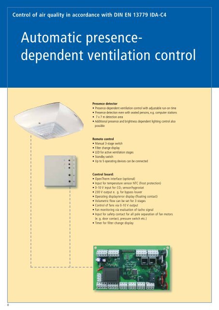 OEM Solutions - Theben