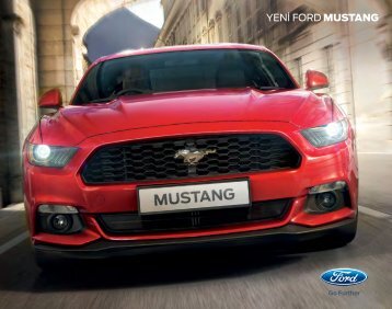 YeniFordMustangBrosur (1)
