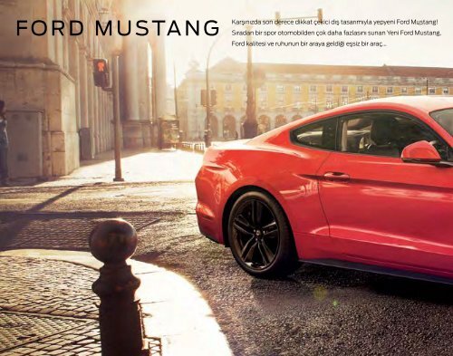 YeniFordMustangBrosur (1)